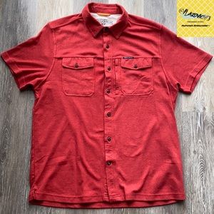 Field & Stream Short Sleeve Button Down 🎣